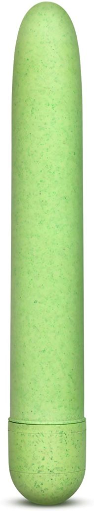 GAIA biodegradable eco vibrator